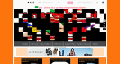 Desktop Screenshot of aktasortopedi.com